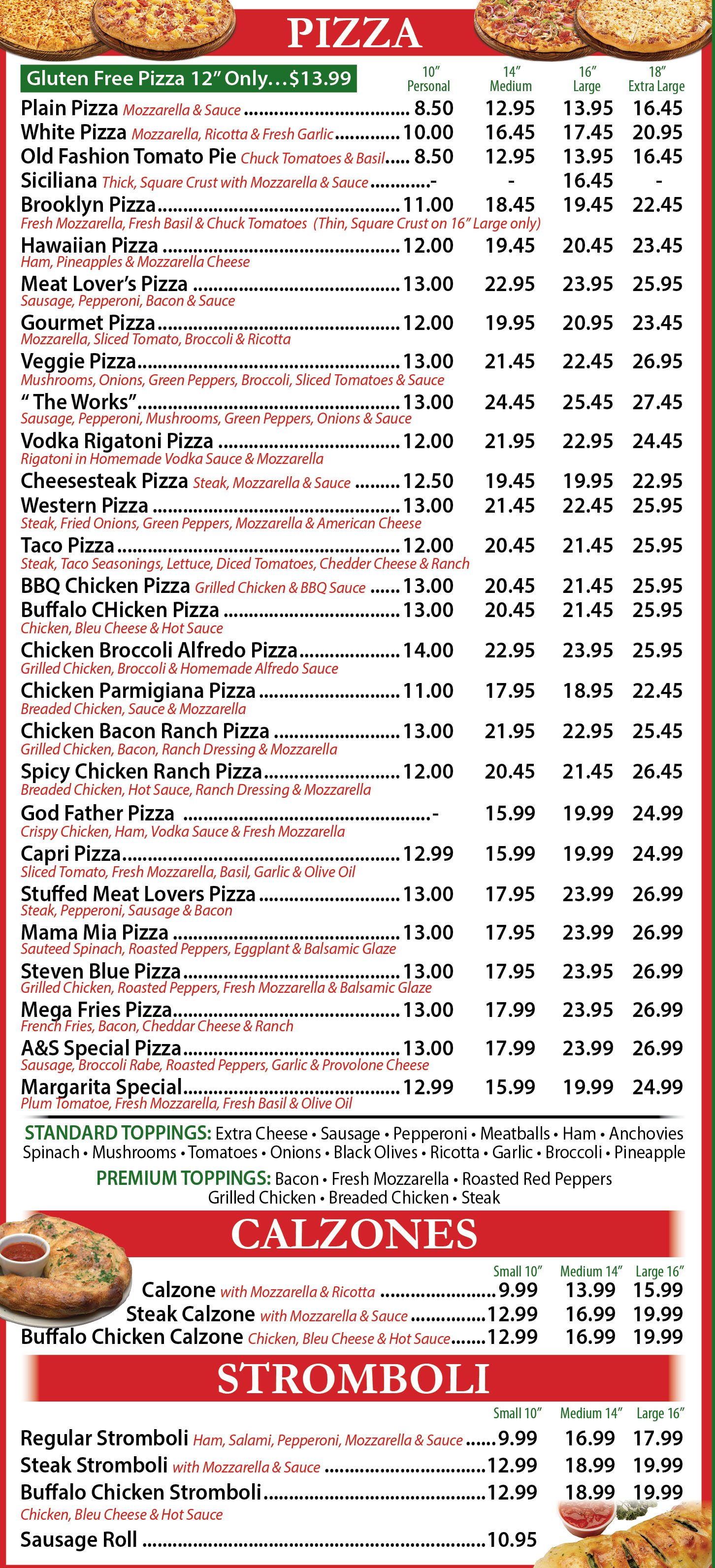 Pizza